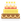 Birthday Cake logo