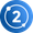 Bit2Me logo