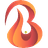 Bitblocks Fire logo