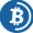 Bitcoin Platinums logo