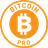 Bitcoin Pro logo