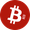 Bitcoin Red logo