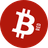 Bitcoin Red logo