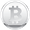 Bitcoin Silver logo