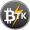 Bitcoin Turbo Koin logo