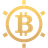 Bitcoin Vault logo