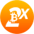 Bitcoin2x logo