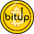 BitUp logo
