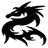 BlackDragon logo