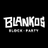 Blankos Block Party logo