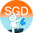 bluSGD logo