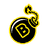 Bomb Money logo