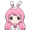 Bunny Girl Universe logo