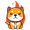 BurnDoge logo