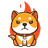 BurnDoge logo