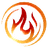 BurningMoon logo