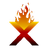 BurnX 2.0 logo