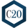 CRYPTO20 logo