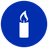 Candle logo
