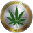 CannabisCoin logo