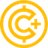 Capricoin+ logo