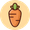 CARROT STABLE COIN logo