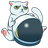 Cat Token logo