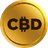 CBD Coin logo
