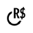 Celo Brazilian Real logo
