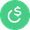 Celo Dollar logo