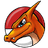 Charizard Token logo