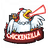 Chicken Zilla logo