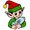 Christmas Elf logo