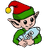 Christmas Elf logo