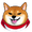 CHRISTMAS SHIBA logo