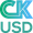 CK USD logo