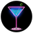 Cocktail logo