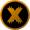 CoinX logo