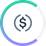 Compound USD Coin logo