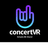 concertVR-Token logo