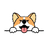 Corgidoge logo