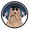 COUSIN DOGE COIN logo