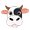 Cow Inu - CI logo