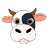 Cow Inu - CI logo