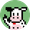 Cow Token logo