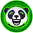 CrazyPanda logo