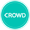 Crowdvilla Point logo