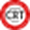 CRTCoin logo