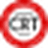 CRTCoin logo