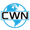 CryptoWorldNews logo